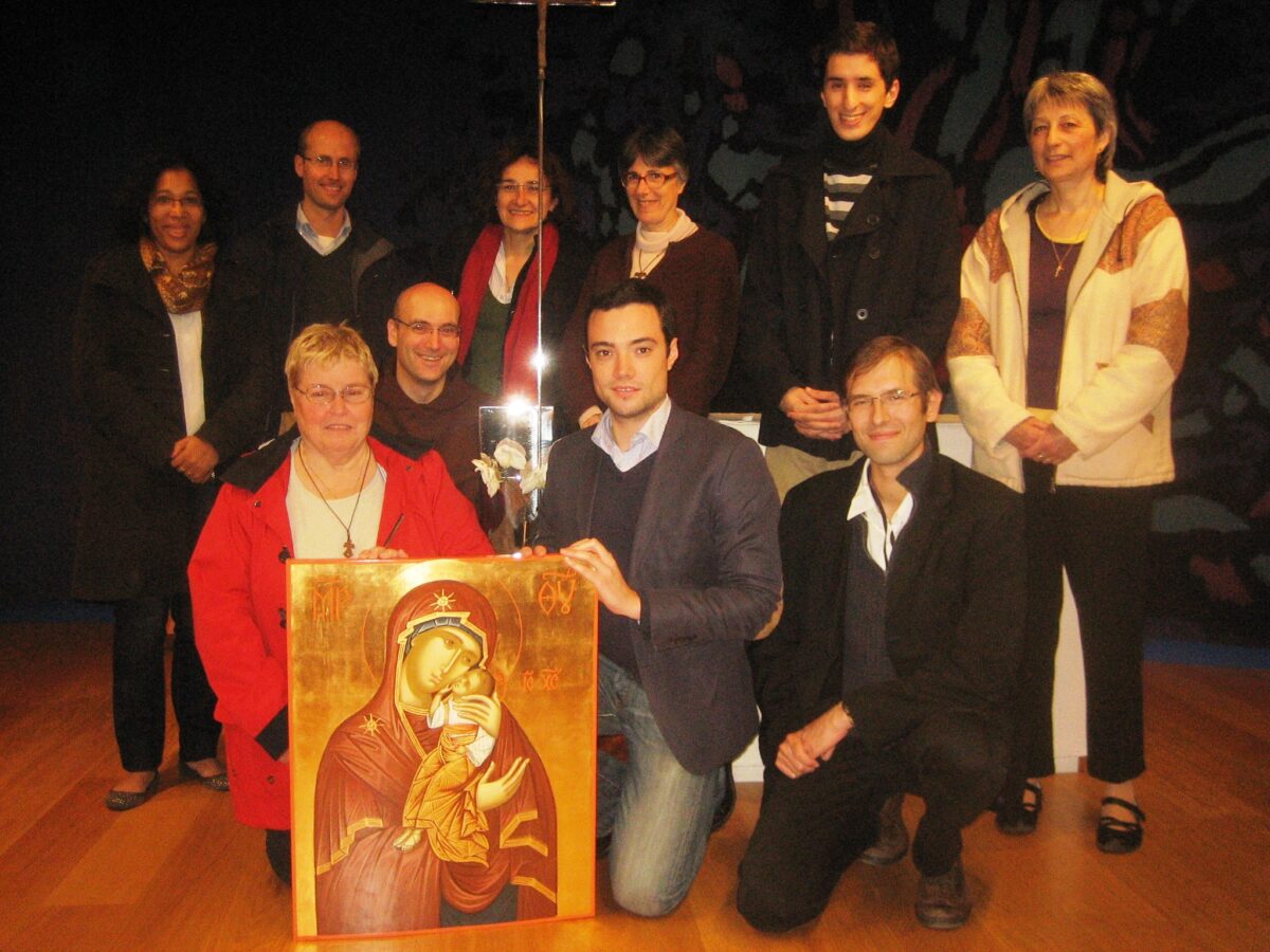 notre dame rencontre carmel