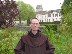 Fr. Guillaume Dehorter, Provincial de Paris ocd