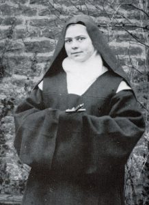 Canonisation Elisabeth de la Trinité