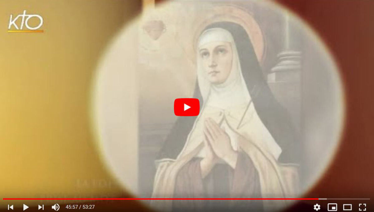 Sainte Thérèse d'Ávila et le carmel