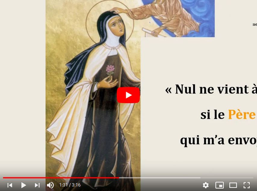 18. Ste Petite Thérèse