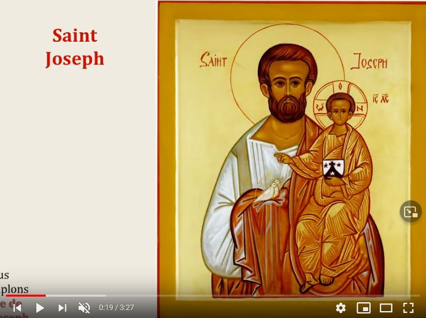 11. St Joseph