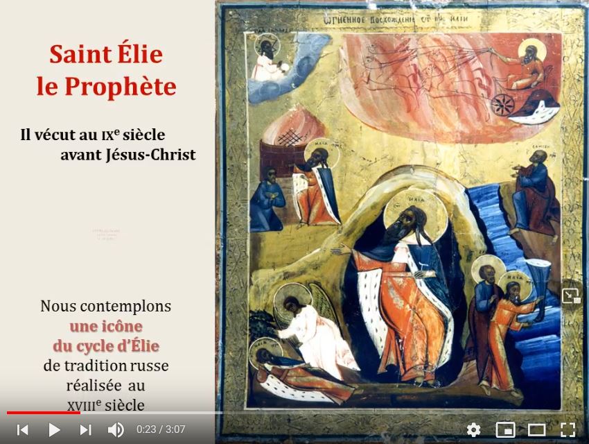 8. St  Prophète Elie