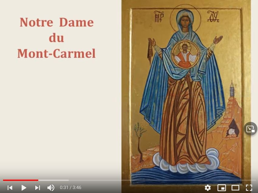 4. Notre Dame du Mont Carmel