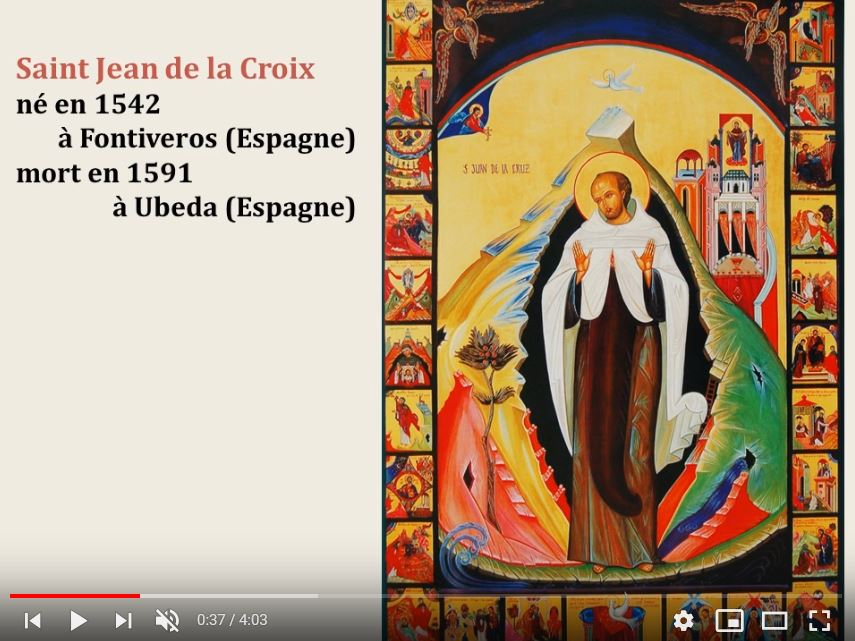 2. St Jean de la Croix