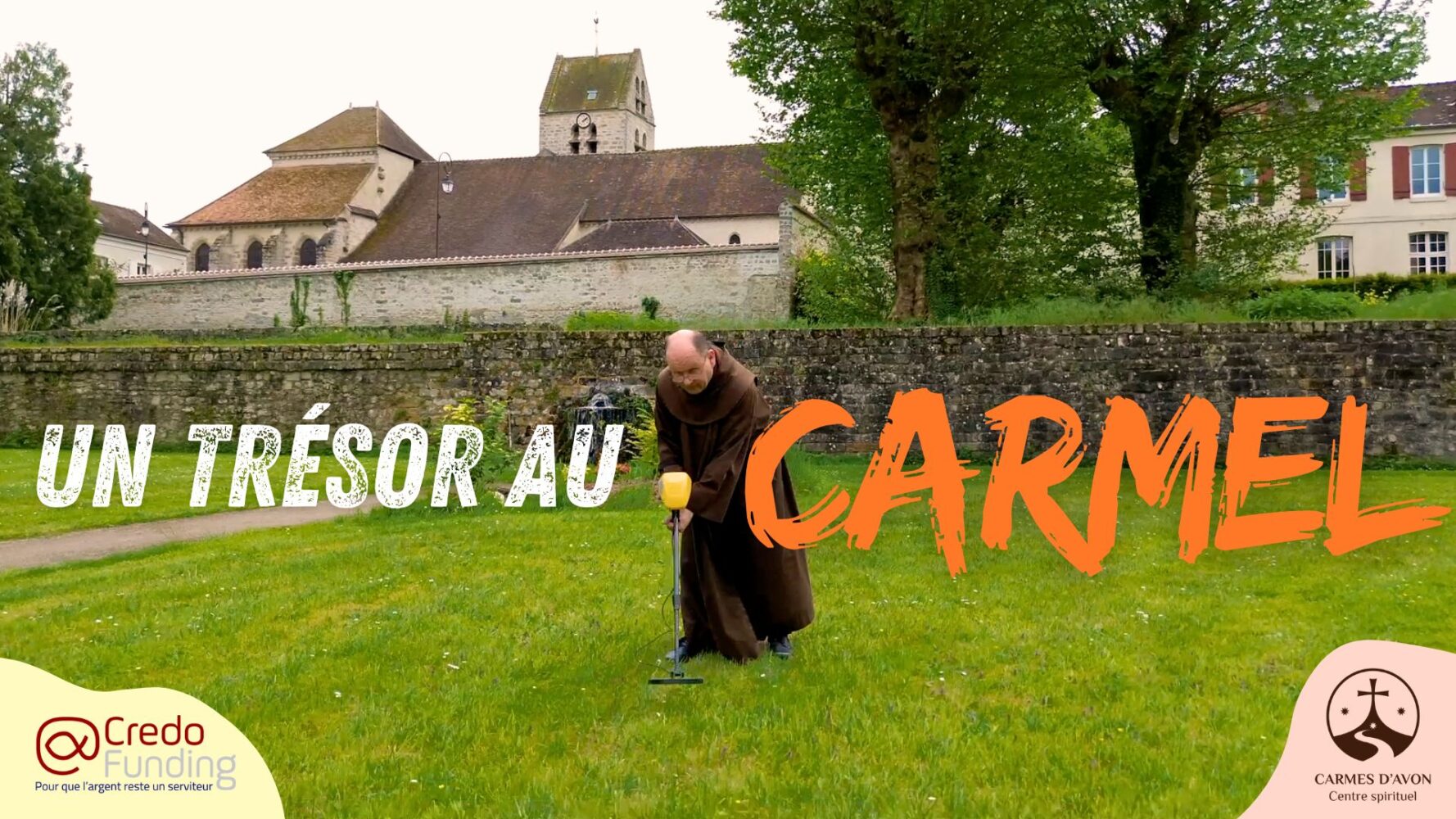 [Épisode 4] - Un trésor au Carmel 