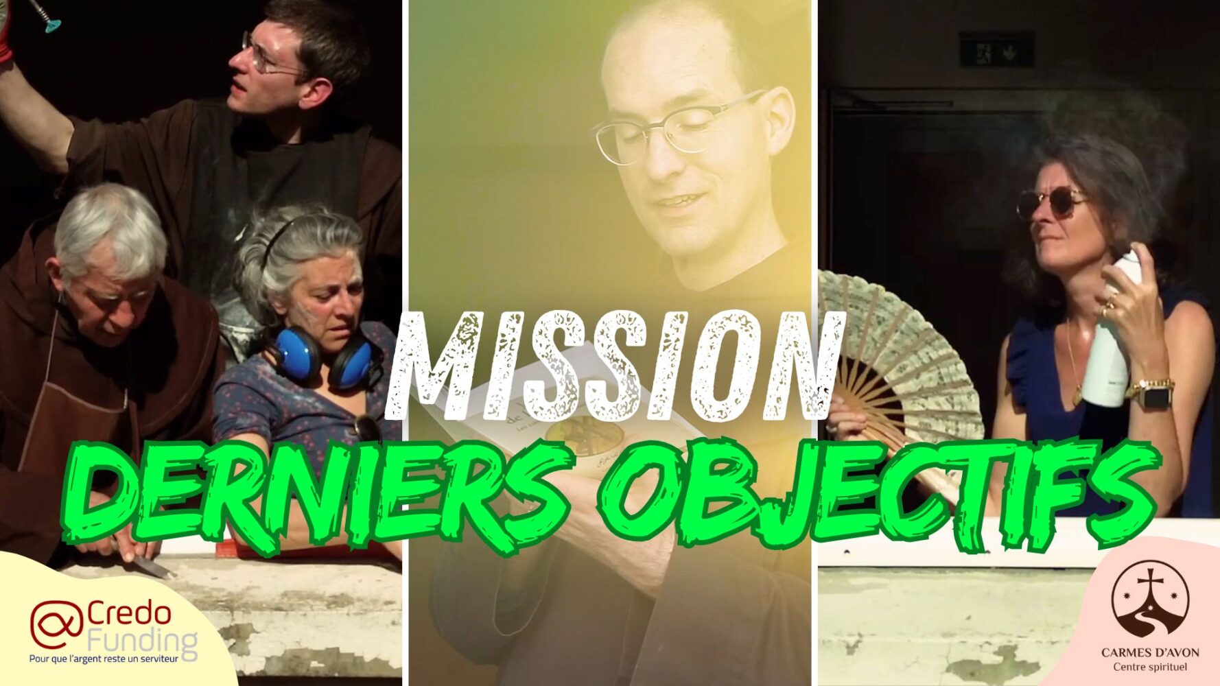 [Épisode 6] - Mission derniers objectifs ! 