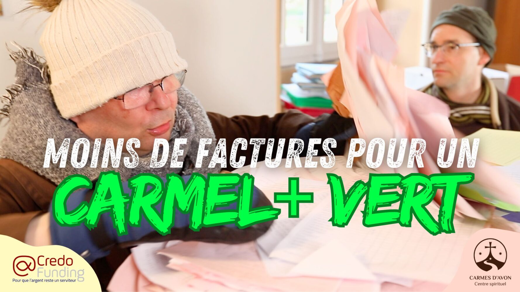 [Épisode 3] - Moins de factures pour un Carmel +vert !