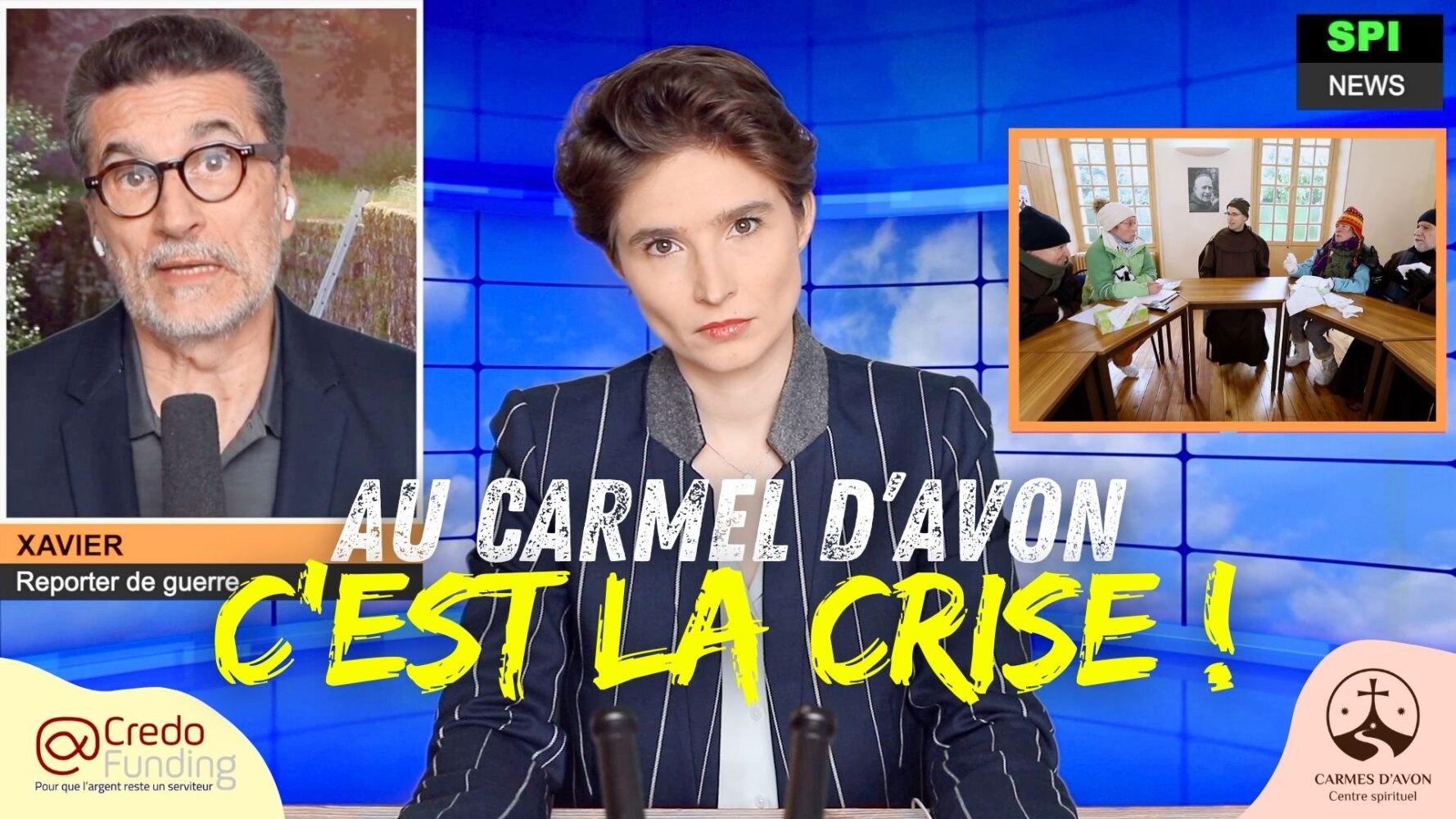 [Épisode 7] - C'est la crise ! 