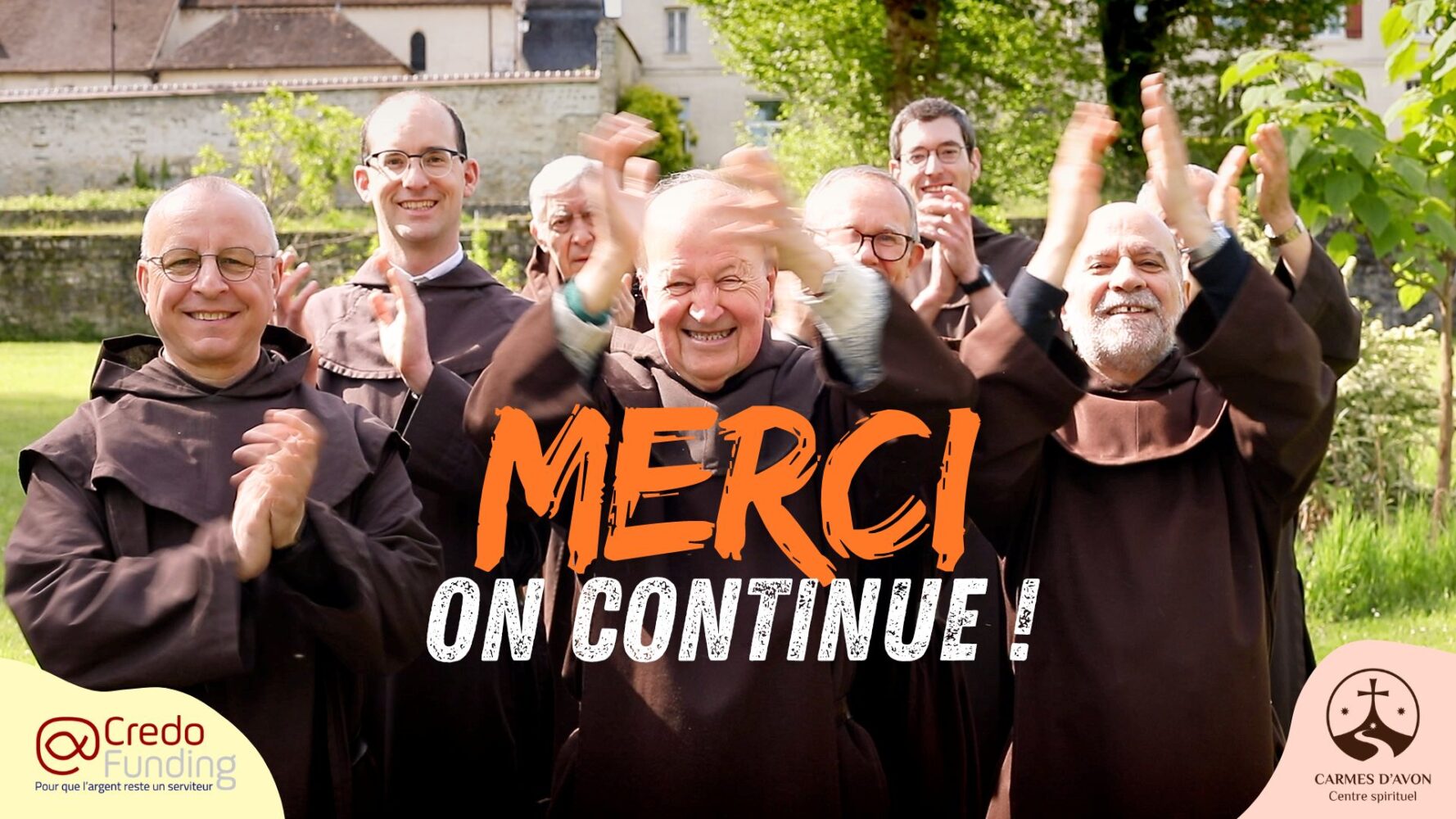 [Épisode 8] - MERCI ! 